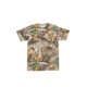 Berne Shortshot Pocket Tee - Mens, Realtree Edge, Extra Large, Regular, 92021371238