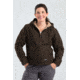 Berne Washed Hooded Coat - Women's, Dark Brown, Small, Regular, 92021323848