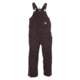 Berne Youth Insulated Bib Overall, Black, Extra Small BB20BKR320