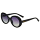Bertha Annie Polarized Sunglasses - Womens, Black Frame, Black Lens, Black/Black, One Size, BRSBR054C1