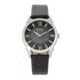Bertha Ida Mother-of-Pearl Leather-Band Watch, Black - Womens, BTHBS1201