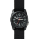 Bertucci Watches Dx3 Field Watch with Black dial/black Case, 40mm 11015