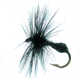 Betts Black Ant Fishing Fly, Assorted, Size 10, PA-10-9