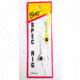 Betts Spec Rig , 1/16 oz Chartreuse/White, 2/Pack, 780-6-32