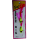 Betts Spec Rig 1/8 Shrimp Glo/Shrimp Glo 2 Pc, 780-8-41