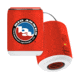 Big Agnes 230 Lumens mtnGLO Pump &amp; Light, Cherry Tomato, AMGPL25