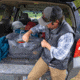Big Agnes 50L Big Joe Gear Duffel Bag, Asphalt, LBJGD50LA25