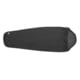 Big Agnes Alpha Direct Fleece Sleeping Liner, Asphalt, Regular, BLADR26