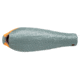 Big Agnes Anthracite 20 FireLine Pro Recycled Sleeping Bag, Zirkel Alpenglow, Regular, BTMA20RL26ANN