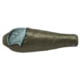 Big Agnes Anthracite 30 FireLine Pro Recycled Sleeping Bag, Olive Night/Chinois Green, Regular, BTMA30RL26