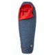 Big Agnes Anvil Horn 0 Sleeping Bag 650 DownTek - Men's, Long, Right, Blue/Red, BAH0LR19