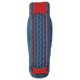 Big Agnes Anvil Horn 15 Sleeping Bag 650 DownTek, Left Zip - Mens, Blue/Red, Regular, BAH15RL19