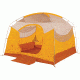 Big Agnes Big House 6 Deluxe Tent - 6 Person, 3 Season-Gold/White-Gold/White