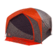 Big Agnes Big House 6 Tent, Orange/Taupe, TBH620
