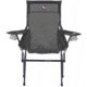 Big Agnes Big Six Armchair, Asphalt, Regular, FBSACA23