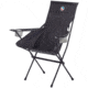 Big Agnes Big Six Armchair, Black, One Size, FBSACB25
