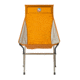 Big Agnes Big Six Camp Chair, Orange/Gray, FBSCCOG19