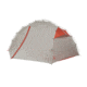 Big Agnes Bird Beak SL 2 - 2 Person, 3 Season, Gray/Orange, TBBSL219