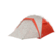 Big Agnes Bird Beak SL 4 Accessory Vestibule, Gray/Orange, TVESTBBSL419
