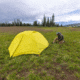 Big Agnes Blacktail 4 Tent, Warm Olive/Chinois Green, 4 Person, TBT425