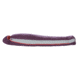 Big Agnes Blue Lake 25 Sleeping Bag FireLine Pro, Right Zip - Women's, Beet/Paprika, Regular, BTMWBLRR19