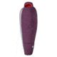 Big Agnes Blue Lake 25 Sleeping Bag FireLine Pro, Right Zip - Women's, Beet/Paprika, Regular, BTMWBLRR19
