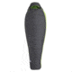 Big Agnes Boot Jack 25 Sleeping Bag 600 DownTek, Left Zip - Mens, Gray/Green, Long, BTMBJLL19