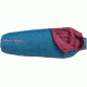 Big Agnes Brooklyn 0 Women's Sleeping Bag Synthetic-Blue-Regular-Right