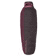 Brooklyn 0 Womens Sleeping Bag Synthetic-Coffee/Rose-Regular-Left