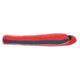 Big Agnes Buell 30 Sleeping Bag FireLine Pro, Left Zip - Mens, Red/Navy, Regular, BTMBRL19
