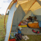Big Agnes Bunk House 6 Tent, Prairie Sand/Chinois Green, 6 Person, TBUNK625