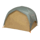 Big Agnes Bunk House 4 Tent, Prairie Sand/Chinois Green, TBUNK426