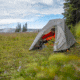 Big Agnes C Bar 3 Tent, Vetiver, 3 Person, TCB325