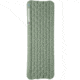 Big Agnes Campmeister Deluxe Insulated Sleeping Pad, Deep Lichen Green, 25x72, PCMDIWR25