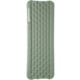Big Agnes Campmeister Deluxe Insulated Sleeping Pad, Deep Lichen Green, 25x72, PCMDIWR25