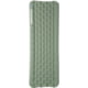 Big Agnes Campmeister Deluxe Insulated Sleeping Pad, Deep Lichen Green, 25x78, PCMDIWL25