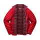 Big Agnes Chilton Sweater - Mens, Red/Burgandy, Medium, 31108-620-MD