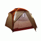 Big Agnes Chimney Creek 6 mtnGLO Tent - 6 person, 3 season-Orange/Cream