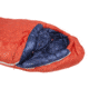 Big Agnes Cinnabar -20, 850 Downtek Sleeping Bag, Pumpkin, Long, BCN20LL20