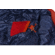 Big Agnes Cinnabar -20, 850 Downtek Sleeping Bag, Pumpkin, Long, BCN20LL20
