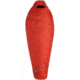 Big Agnes Cinnabar -40, 850 Downtek, Pumpkin, Long, Left Zipper, BCN40LL23
