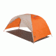 Big Agnes Copper Spur HV UL 2 Accessory Fly, Gray/Orange, TAFLYHVCS218