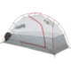 Big Agnes Copper Spur HV UL1 Bikepack Tent, Gray/Silver, THVCSBP121