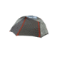 Big Agnes Copper Spur HV UL1 mtnGLO Tent - 1 Person, 3 Season, Silver/Gray, THVCS1MG20
