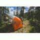 Big Agnes Copper Spur HV UL2 Tent - 2 Person, 3 Season-Gray/Orange