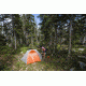 Big Agnes Copper Spur HV UL2 Tent - 2 Person, 3 Season-Gray/Orange
