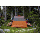 Big Agnes Copper Spur HV UL2 Tent - 2 Person, 3 Season-Gray/Orange