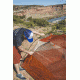 Big Agnes Copper Spur HV UL2 Tent - 2 Person, 3 Season-Gray/Orange
