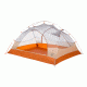 Big Agnes Copper Spur UL 3 Classic, Ivory/Orange, TCSCUL318