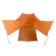 Big Agnes Copper Spur UL2 XL Tent, Tangelo/Mercury, 2 Person, TCSUL2XLTGM25